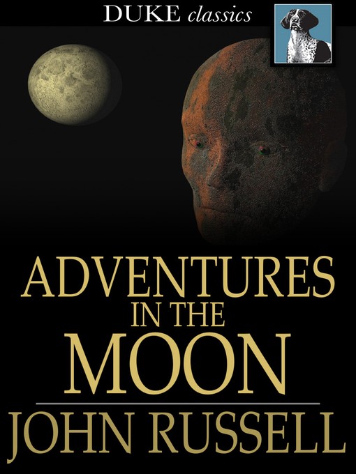 Cover of Adventures in the Moon